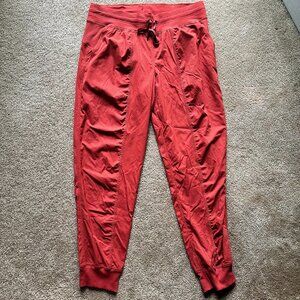 Women's Lululemon dance studio joggers - size 12